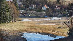 Skiareál Karolinka - Město Karolinka - 11.4.2026 v 07:31 Skiareál Karolinka - Město Karolinka - 11.4.2026 v 07:31