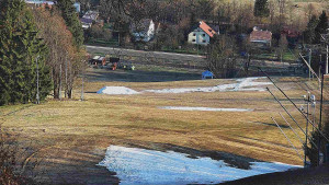 Skiareál Karolinka - Město Karolinka - 11.4.2026 v 07:40 Skiareál Karolinka - Město Karolinka - 11.4.2026 v 07:40