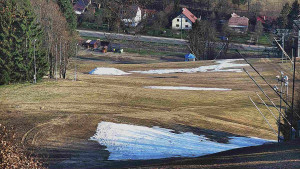 Skiareál Karolinka - Město Karolinka - 11.4.2026 v 08:10 Skiareál Karolinka - Město Karolinka - 11.4.2026 v 08:10