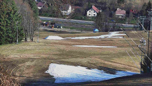 Skiareál Karolinka - Město Karolinka - 11.4.2026 v 08:40 Skiareál Karolinka - Město Karolinka - 11.4.2026 v 08:40