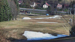 Skiareál Karolinka - Město Karolinka - 11.4.2026 v 09:05 Skiareál Karolinka - Město Karolinka - 11.4.2026 v 09:05