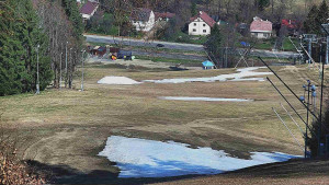 Skiareál Karolinka - Město Karolinka - 11.4.2026 v 10:31 Skiareál Karolinka - Město Karolinka - 11.4.2026 v 10:31