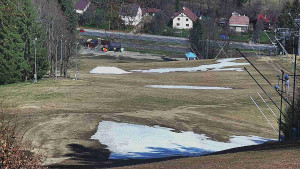 Skiareál Karolinka - Město Karolinka - 11.4.2026 v 10:50 Skiareál Karolinka - Město Karolinka - 11.4.2026 v 10:50