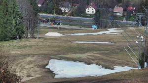 Skiareál Karolinka - Město Karolinka - 11.4.2026 v 12:40 Skiareál Karolinka - Město Karolinka - 11.4.2026 v 12:40