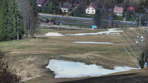 Skiareál Karolinka - Město Karolinka - 11.4.2026 v 13:25 Skiareál Karolinka - Město Karolinka - 11.4.2026 v 13:25