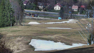 Skiareál Karolinka - Město Karolinka - 11.4.2026 v 13:31 Skiareál Karolinka - Město Karolinka - 11.4.2026 v 13:31