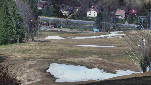 Skiareál Karolinka - Město Karolinka - 11.4.2026 v 13:35 Skiareál Karolinka - Město Karolinka - 11.4.2026 v 13:35