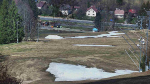 Skiareál Karolinka - Město Karolinka - 11.4.2026 v 13:40 Skiareál Karolinka - Město Karolinka - 11.4.2026 v 13:40