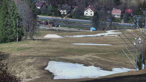 Skiareál Karolinka - Město Karolinka - 11.4.2026 v 13:45 Skiareál Karolinka - Město Karolinka - 11.4.2026 v 13:45