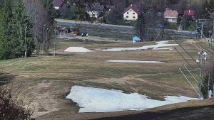 Skiareál Karolinka - Město Karolinka - 11.4.2026 v 13:50 Skiareál Karolinka - Město Karolinka - 11.4.2026 v 13:50