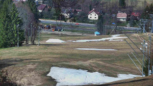 Skiareál Karolinka - Město Karolinka - 11.4.2026 v 14:50 Skiareál Karolinka - Město Karolinka - 11.4.2026 v 14:50