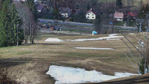 Skiareál Karolinka - Město Karolinka - 11.4.2026 v 15:25 Skiareál Karolinka - Město Karolinka - 11.4.2026 v 15:25