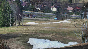 Skiareál Karolinka - Město Karolinka - 11.4.2026 v 15:50 Skiareál Karolinka - Město Karolinka - 11.4.2026 v 15:50