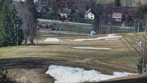 Skiareál Karolinka - Město Karolinka - 11.4.2026 v 16:40 Skiareál Karolinka - Město Karolinka - 11.4.2026 v 16:40