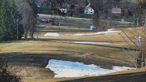 Skiareál Karolinka - Město Karolinka - 11.4.2026 v 17:40 Skiareál Karolinka - Město Karolinka - 11.4.2026 v 17:40