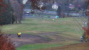 Skigebiet Karolinka - Karolinka-Stadt - 31.10.2026 v 06:55 Skigebiet Karolinka - Karolinka-Stadt - 31.10.2026 v 06:55