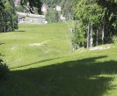 Skiareál Karolinka  - Prostřední část sjezdovky a snowpark - 1.6.2023 v 14:32