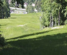 Skiareál Karolinka  - Prostřední část sjezdovky a snowpark - 1.6.2023 v 15:32
