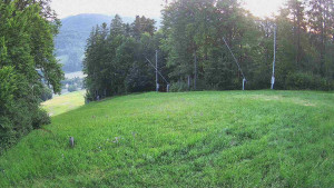 Skiareál Karolinka - Prostřední část sjezdovky a snowpark - 14.6.2025 v 04:32 Skiareál Karolinka - Prostřední část sjezdovky a snowpark - 14.6.2025 v 04:32