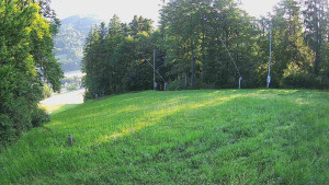 Skiareál Karolinka - Prostřední část sjezdovky a snowpark - 14.6.2025 v 06:02 Skiareál Karolinka - Prostřední část sjezdovky a snowpark - 14.6.2025 v 06:02