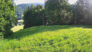 Skiareál Karolinka - Prostřední část sjezdovky a snowpark - 14.6.2025 v 07:32 Skiareál Karolinka - Prostřední část sjezdovky a snowpark - 14.6.2025 v 07:32