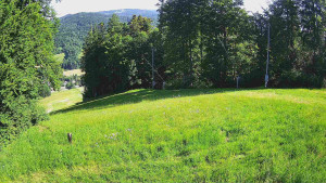 Skiareál Karolinka - Prostřední část sjezdovky a snowpark - 14.6.2025 v 09:02 Skiareál Karolinka - Prostřední část sjezdovky a snowpark - 14.6.2025 v 09:02