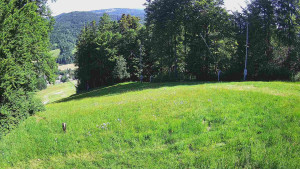 Skiareál Karolinka - Prostřední část sjezdovky a snowpark - 14.6.2025 v 09:32 Skiareál Karolinka - Prostřední část sjezdovky a snowpark - 14.6.2025 v 09:32