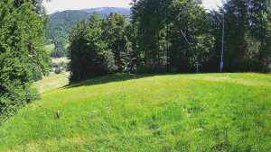 Skiareál Karolinka - Prostřední část sjezdovky a snowpark - 14.6.2025 v 10:02 Skiareál Karolinka - Prostřední část sjezdovky a snowpark - 14.6.2025 v 10:02