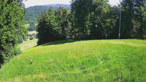 Skiareál Karolinka - Prostřední část sjezdovky a snowpark - 14.6.2025 v 10:32 Skiareál Karolinka - Prostřední část sjezdovky a snowpark - 14.6.2025 v 10:32