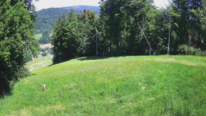 Skiareál Karolinka - Prostřední část sjezdovky a snowpark - 14.6.2025 v 11:32 Skiareál Karolinka - Prostřední část sjezdovky a snowpark - 14.6.2025 v 11:32