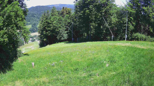 Skiareál Karolinka - Prostřední část sjezdovky a snowpark - 14.6.2025 v 12:02 Skiareál Karolinka - Prostřední část sjezdovky a snowpark - 14.6.2025 v 12:02