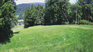 Skiareál Karolinka - Prostřední část sjezdovky a snowpark - 14.6.2025 v 12:32 Skiareál Karolinka - Prostřední část sjezdovky a snowpark - 14.6.2025 v 12:32