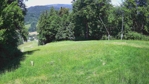 Skiareál Karolinka - Prostřední část sjezdovky a snowpark - 14.6.2025 v 13:02 Skiareál Karolinka - Prostřední část sjezdovky a snowpark - 14.6.2025 v 13:02