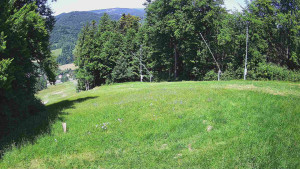 Skiareál Karolinka - Prostřední část sjezdovky a snowpark - 14.6.2025 v 13:32 Skiareál Karolinka - Prostřední část sjezdovky a snowpark - 14.6.2025 v 13:32