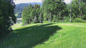 Skiareál Karolinka - Prostřední část sjezdovky a snowpark - 14.6.2025 v 16:02 Skiareál Karolinka - Prostřední část sjezdovky a snowpark - 14.6.2025 v 16:02