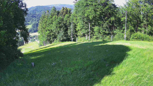 Skiareál Karolinka - Prostřední část sjezdovky a snowpark - 14.6.2025 v 16:32 Skiareál Karolinka - Prostřední část sjezdovky a snowpark - 14.6.2025 v 16:32