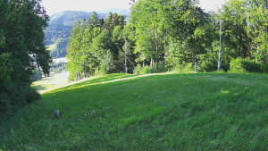 Skiareál Karolinka - Prostřední část sjezdovky a snowpark - 14.6.2025 v 18:32 Skiareál Karolinka - Prostřední část sjezdovky a snowpark - 14.6.2025 v 18:32