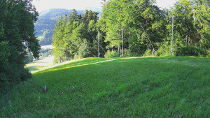 Skiareál Karolinka - Prostřední část sjezdovky a snowpark - 14.6.2025 v 19:02 Skiareál Karolinka - Prostřední část sjezdovky a snowpark - 14.6.2025 v 19:02