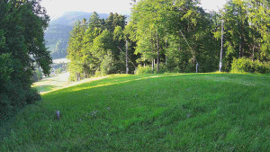 Skiareál Karolinka - Prostřední část sjezdovky a snowpark - 14.6.2025 v 19:32 Skiareál Karolinka - Prostřední část sjezdovky a snowpark - 14.6.2025 v 19:32