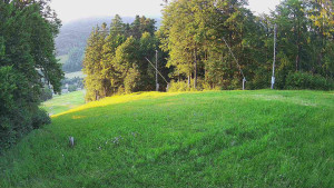 Skiareál Karolinka - Prostřední část sjezdovky a snowpark - 14.6.2025 v 20:32 Skiareál Karolinka - Prostřední část sjezdovky a snowpark - 14.6.2025 v 20:32