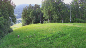 Skiareál Karolinka - Prostřední část sjezdovky a snowpark - 14.6.2025 v 21:02 Skiareál Karolinka - Prostřední část sjezdovky a snowpark - 14.6.2025 v 21:02