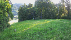 Skiareál Karolinka - Prostřední část sjezdovky a snowpark - 21.6.2025 v 06:02 Skiareál Karolinka - Prostřední část sjezdovky a snowpark - 21.6.2025 v 06:02