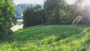 Skiareál Karolinka - Prostřední část sjezdovky a snowpark - 21.6.2025 v 07:02 Skiareál Karolinka - Prostřední část sjezdovky a snowpark - 21.6.2025 v 07:02