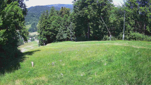 Skiareál Karolinka - Prostřední část sjezdovky a snowpark - 21.6.2025 v 13:02 Skiareál Karolinka - Prostřední část sjezdovky a snowpark - 21.6.2025 v 13:02