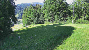 Skiareál Karolinka - Prostřední část sjezdovky a snowpark - 21.6.2025 v 16:32 Skiareál Karolinka - Prostřední část sjezdovky a snowpark - 21.6.2025 v 16:32