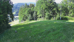 Skiareál Karolinka - Prostřední část sjezdovky a snowpark - 21.6.2025 v 17:32 Skiareál Karolinka - Prostřední část sjezdovky a snowpark - 21.6.2025 v 17:32