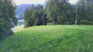 Skiareál Karolinka - Prostřední část sjezdovky a snowpark - 21.6.2025 v 21:02 Skiareál Karolinka - Prostřední část sjezdovky a snowpark - 21.6.2025 v 21:02