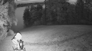 Skiareál Karolinka  - Prostřední část sjezdovky a snowpark - 25.10.2025 v 06:40 Skiareál Karolinka  - Prostřední část sjezdovky a snowpark - 25.10.2025 v 06:40
