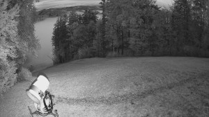 Skiareál Karolinka  - Prostřední část sjezdovky a snowpark - 25.10.2025 v 06:45 Skiareál Karolinka  - Prostřední část sjezdovky a snowpark - 25.10.2025 v 06:45