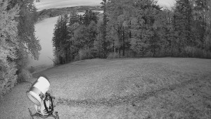 Skiareál Karolinka  - Prostřední část sjezdovky a snowpark - 25.10.2025 v 06:50 Skiareál Karolinka  - Prostřední část sjezdovky a snowpark - 25.10.2025 v 06:50